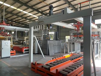 Changzhou Yaoyong Automation Equipment Co., Ltd. निर्माता उत्पादन लाइन
