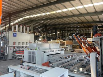 Changzhou Yaoyong Automation Equipment Co., Ltd. निर्माता उत्पादन लाइन