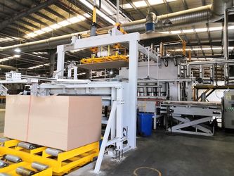 Changzhou Yaoyong Automation Equipment Co., Ltd. निर्माता उत्पादन लाइन