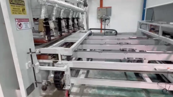 खरीदें फर्नीचर बोर्ड के लिए 1600 टन लघु चक्र लमिनेशन हॉट प्रेस मशीन online manufacture