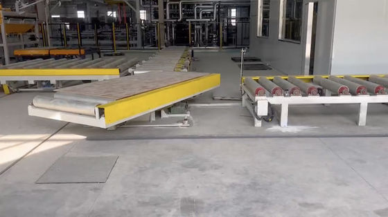 खरीदें 1400 टन एमडीएफ गर्म प्रेस मशीन कृत्रिम बोर्ड लघु चक्र प्रेस online manufacture