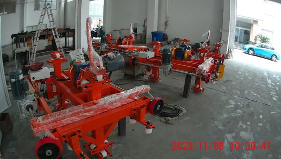 4×8 लघु चक्र लेमिनेशन प्रेस लाइन मेलामाइन प्रेस मशीन